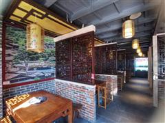 中铁逸都餐饮店转让，10年老店